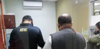 ATIC captura a funcionario judicial y allanan juzgados del trabajo