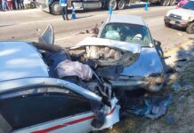 Bajo los efectos del alcohol se conducía conductor de cabezal que ocasionó accidente vial en norte del país