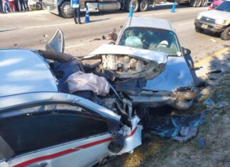 Bajo los efectos del alcohol se conducía conductor de cabezal que ocasionó accidente vial en norte del país