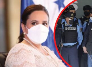 Exprimera dama insiste que tratado entre EE. UU. y Honduras no permite la extradición
