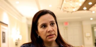 Estados Unidos negó la renovación de la visa de Ana García, esposa de Juan Orlando Hernández