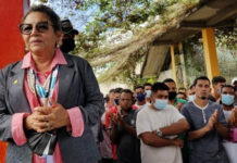 La Ministra de Cultura realiza gestiones para que a los privados de libertad se les rebaje la condena a cambio de estudios