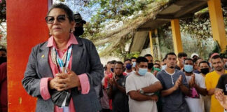 La Ministra de Cultura realiza gestiones para que a los privados de libertad se les rebaje la condena a cambio de estudios