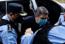 Defensa del expresidente Juan Orlando Hernández reitera que apelará decisión del juez