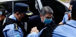 Defensa del expresidente Juan Orlando Hernández reitera que apelará decisión del juez