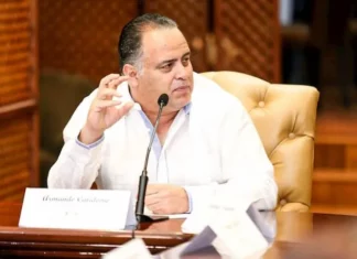 Millonaria deuda heredada por Armando Calidonio