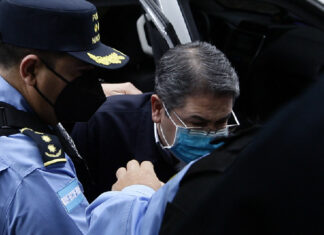 La CSJ decidirá el lunes si se ratifica o no la extradición del expresidente Hernández
