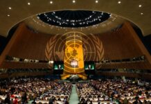 Honduras votó a favor en la asamblea de la ONU para exigir el cese de los ataques en Ucrania