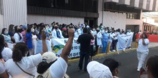Personal de salud suspende las asambleas informativas tras lograr acuerdo con las autoridades