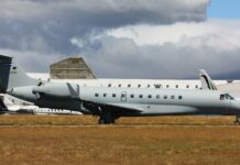 Desconocidos usaban el avión presidencial, según la Dirección de Bienes