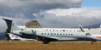 Desconocidos usaban el avión presidencial, según la Dirección de Bienes