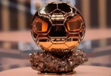Cambian criterios para la elección del Balón de Oro