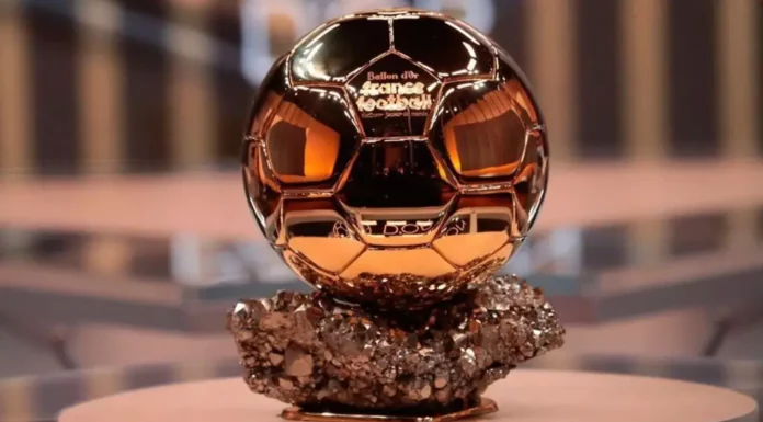 Cambian criterios para la elección del Balón de Oro