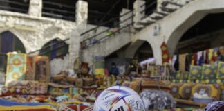 FIFA anuncia el balón oficial de Qatar 2022 el cual trae una novedad inédita