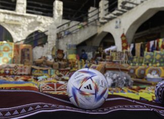 FIFA anuncia el balón oficial de Qatar 2022 el cual trae una novedad inédita
