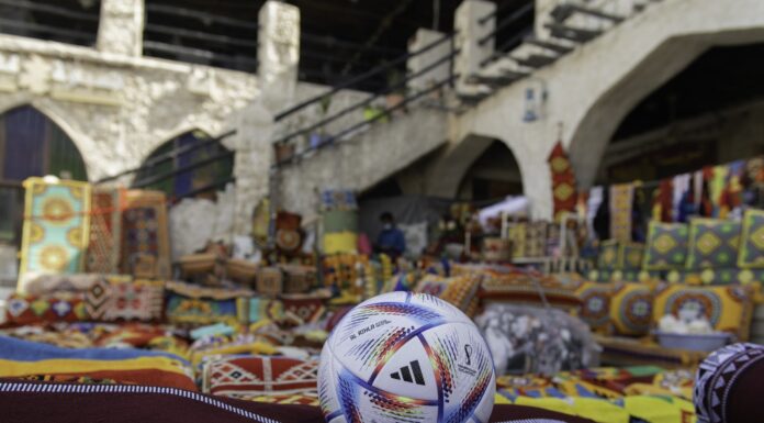 FIFA anuncia el balón oficial de Qatar 2022 el cual trae una novedad inédita