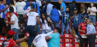 Barras de equipos visitantes no podrán ingresar a los estadios en México