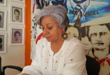 La coordinadora del Cofadeh niega que se le haya extendido acreditación o constancia a Marcelo Chimirri