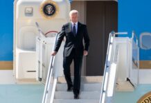 Biden y los líderes europeos discutirán sobre Ucrania este martes