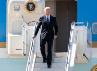 Biden y los líderes europeos discutirán sobre Ucrania este martes
