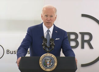 Joe Biden: “Va a haber un nuevo orden mundial y tenemos que liderarlo”