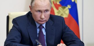 Putin advierte a Finlandia que renunciar a la neutralidad sería un error