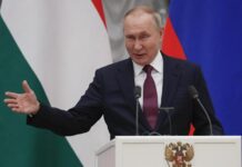 La guerra sitúa a Putin con la peor reputación de la historia de internet