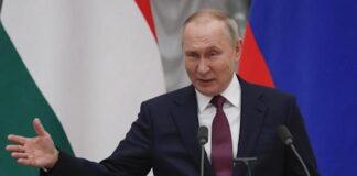La guerra sitúa a Putin con la peor reputación de la historia de internet