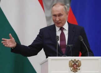 La guerra sitúa a Putin con la peor reputación de la historia de internet