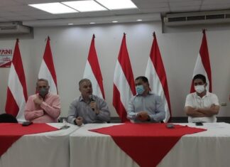 El Partido Liberal pide al gobierno crear nuevas medidas para transformar a Honduras