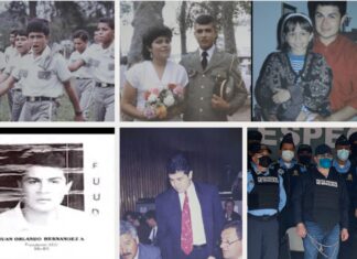 CNA presentó un análisis al que denominó «Juan Orlando Hernández, la caída de un expresidente»