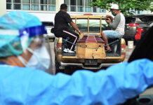 Funerarias reportan una disminución significativa de muertos por Covid-19 en Honduras