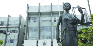 La jueza Karla Romero, presentó un recurso de inconstitucionalidad contra el decreto de amnistía política