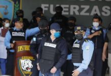 La CSJ podría decidir esta semana si ratifica o no la extradición de Juan Orlando Hernández