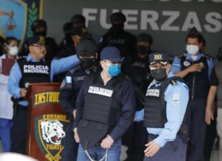 La CSJ podría decidir esta semana si ratifica o no la extradición de Juan Orlando Hernández
