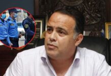 Exalcalde Calidonio solicitó 19 policías para su seguridad personal, denuncia Roberto Contreras