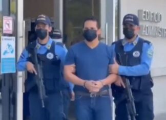 Capturan en Cortés a hombre que le infirió 12 puñaladas a su pareja
