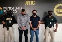 Capturan a empleado de la CSJ por recibir 30 mil lempiras para «agilizar» trámites