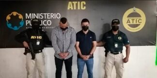 Capturan a empleado de la CSJ por recibir 30 mil lempiras para «agilizar» trámites