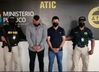 Capturan a empleado de la CSJ por recibir 30 mil lempiras para «agilizar» trámites