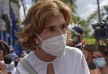 Declaran culpable a Cristiana Chamorro, aspirante a la presidencia de Nicaragua