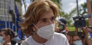 Declaran culpable a Cristiana Chamorro, aspirante a la presidencia de Nicaragua