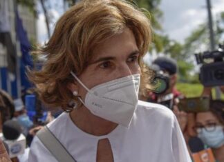 Declaran culpable a Cristiana Chamorro, aspirante a la presidencia de Nicaragua