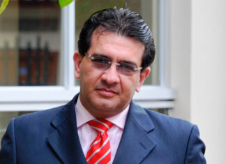 Marcelo Chimirri queda en libertad tras ser beneficiado mediante el decreto de amnistía