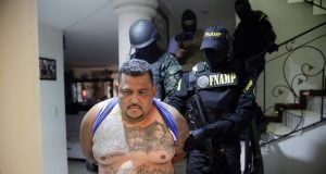 Inicia juicio contra supuesto cabecilla de la MS-13 “Cholo Houston”