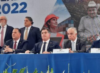 Mateo Yibrín reitera que el Cohep enfocará sus esfuerzos en mejorar la seguridad jurídica y atraer inversión al país