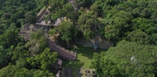 Copán Ruinas a la altura de museos internacionales