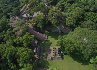 Copán Ruinas a la altura de museos internacionales