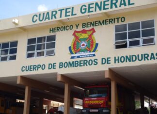 La ATIC secuestra documentos del Cuerpo de Bomberos ante denuncia de irregularidad en compra de 7 camiones