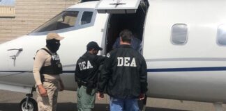 La Policía Nacional afirma que en los próximos días estarán capturando a más extraditables hacia EE. UU.